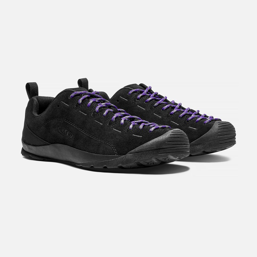 Keen Sneakers Herr Svarta - Jasper - 617928ACI
